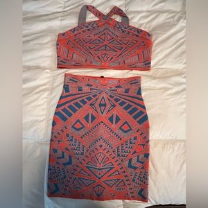 BCBG Maxazria set